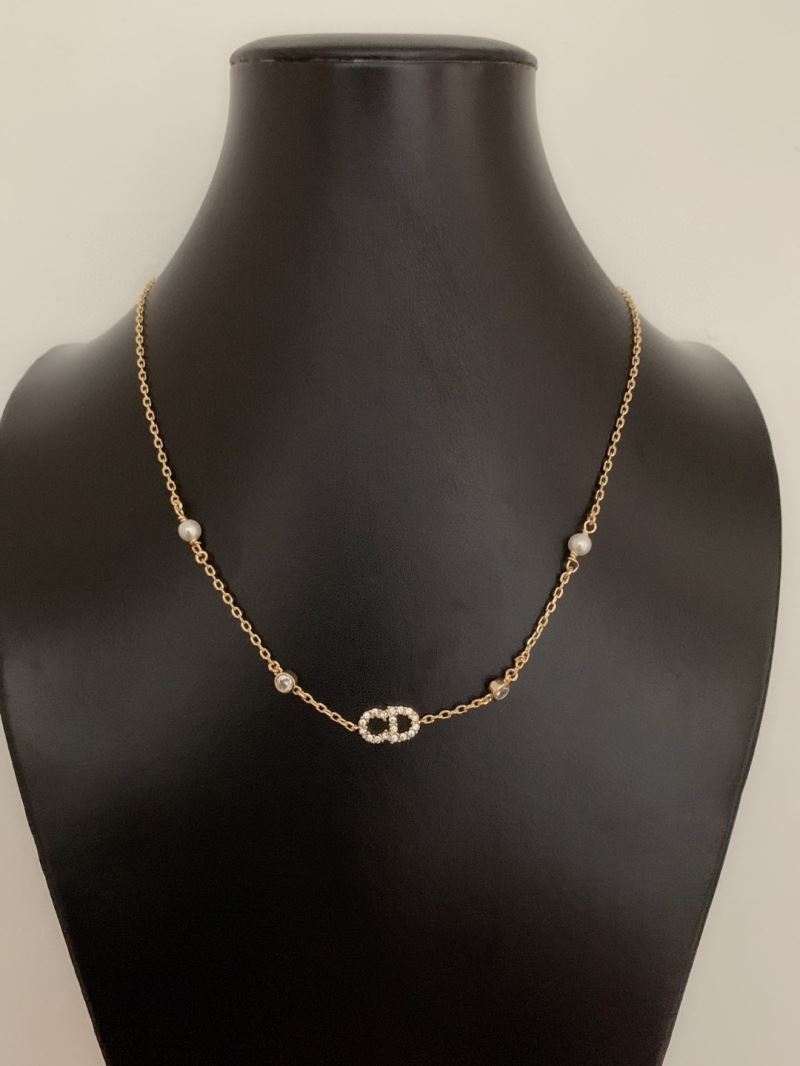 chr1st1an D10r necklaces